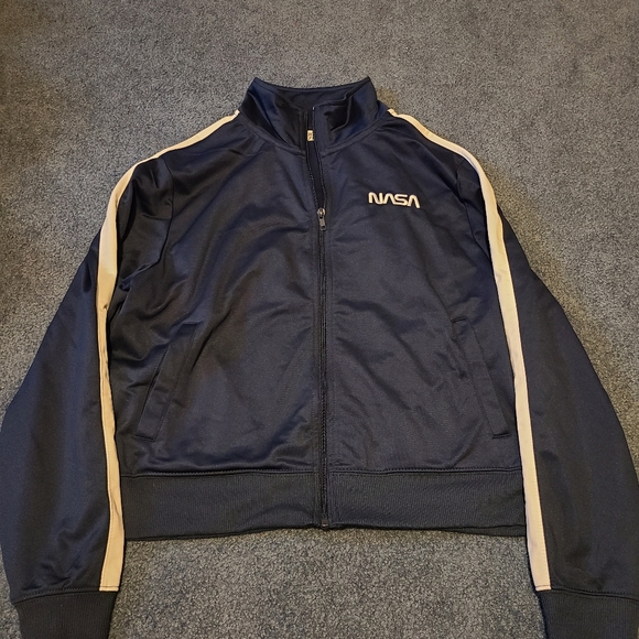 NASA jogger zip up - Picture 1 of 3